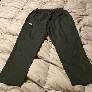 Cherokee Scrub Bottoms